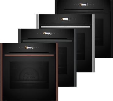 Neff Collection B29CR7KY0 - N 70, Backofen, 60 x 60 cm, Flex Design, 7 Jahre Garantie